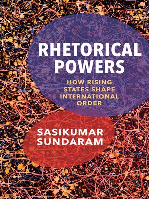 cover image of Rhetorical Powers